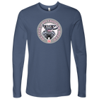 Rescue is My Favorite Breed - Black Labrador Long Sleeve