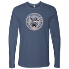 Rescue is My Favorite Breed - Black Labrador Long Sleeve Shirt