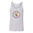 Yorkshire Terrier (Yorkie) Mom - Canvas brand Unisex Tank for the Yorkie Dog Lover