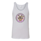 German Shepherd Mom - Canvas brand Unisex Tank