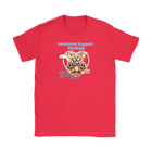 Emotional Support Human - Yellow Labrador Retriever