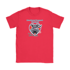 Emotional Support Human - Black Labrador Retriever - Womens T-Shirt for Dog Lovers