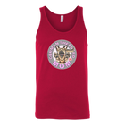 German Shepherd Mom - Canvas brand Unisex Tank