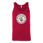 Yorkshire Terrier (Yorkie) Mom - Canvas brand Unisex Tank for the Yorkie Dog Lover