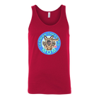 German Shepherd Mom - Canvas brand Unisex Tank