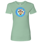 Golden Retriever Mom - Next Level Womens Shirt for Golden Lovers