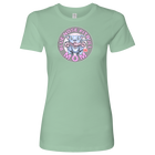 Blue Nose PitBull Mom - Next Level Womens Shirt