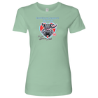 Emotional Support Human - Black Labrador Retriever - Womens Shirt for Dog Lovers