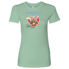 Emotional Support Human - Yellow Labrador Retriever Shirt for Dog Lovers