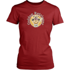 Golden Retriever - District Womens Shirt for Dog Lovers
