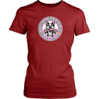 Boston Terrier Mom - District Womens Shirt