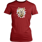 Yorkshire Terrier (Yorkie) - District Womens Shirt