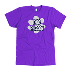 Dog Person - Mens Dog Lover T-Shirt