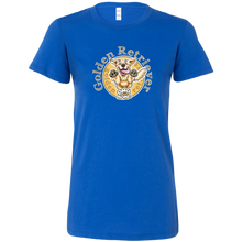 Load image into Gallery viewer, Golden Retriever Lover - Women's Shirt Featuring Original Golden Retriever Dog Artwork