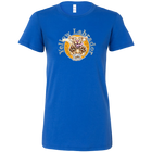 Yellow Labrador Retriever - Bella Womens Shirt