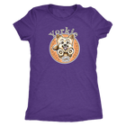 Yorkshire Terrier (Yorkie) - Next Level Womens Triblend for Dog Lovers