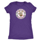 Yorkshire Terrier (Yorkie) Mom - Next Level Womens Triblend for Dog Lovers