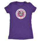 Rescue is my favorite breed - Blue Nose Pitbull - Womens Triblend Shirt