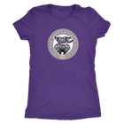 Rescue is My Favorite Breed - Black Labrador Womens Triblend