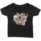 German Shepherd Infant T-Shirt
