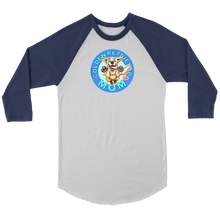 Load image into Gallery viewer, Golden Retriever - Canvas brand 3/4 Raglan