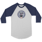 Rescue is My Favorite Breed - Black Labrador Raglan