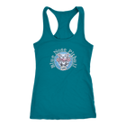 Blue Nose Pitbull - Next Level Racerback Tank for Pit Bull Dog Lovers