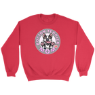 Boston Terrier Mom - Crewneck Sweatshirt