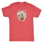 Yorkshire Terrier (Yorkie) - Next Level Mens Triblend T-Shirt
