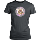 Yellow Labrador Retriever Mom -  District Womens Shirt