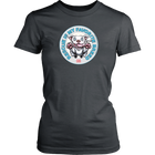 Rescue is my favorite breed - White Staffy Womens Shirt by District