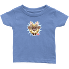 OMG Fawn French Bulldog - Frenchie - Infant T-Shirt