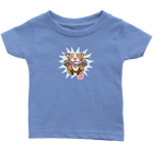 OMG Red Nose Pitbull - Infant T-Shirt