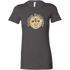 Golden Retriever Lover - Women's Shirt Featuring Original Golden Retriever Dog Artwork