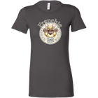 Frenchie Fawn -  Bella Womens Shirt for Frech Bulldog Lovers