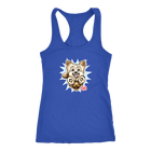 Yorkshire Terrier (Yorkie) - Next Level Racerback Tank