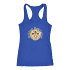 Golden Retriever - Next Level Racerback Tank for Dog Lovers