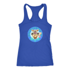 Golden Retriever Mom - Next Level Racerback Tank for Dog Lovers