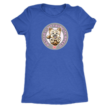 Load image into Gallery viewer, Rescue is My Favorite Breed - Yorkie - Women's Triblend Shirt
