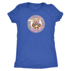 Yellow Labrador Retriever Mom -  Next Level Womens Triblend