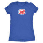 OMG Logo - Next Level Womens Triblend