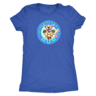 Golden Retriever - Next Level Womens Triblend