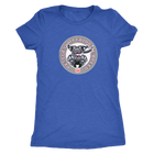 Rescue is My Favorite Breed - Black Labrador Womens Triblend