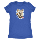 Yorkshire Terrier (Yorkie) - Next Level Womens Triblend  Shirt