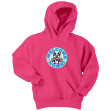 Load image into Gallery viewer, Boston Terrier - Welcome Home - Youth Hoodie