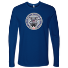 Rescue is My Favorite Breed - Black Labrador Long Sleeve Shirt