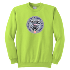 Rescue is My Favorite Breed - Black Labrador Youth Crewneck Sweatshirt