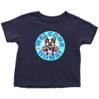 Boston Terrier - Welcome Home - Toddler T-shirt