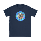 German Shepherd Mom -  Gildan Womens T-Shirt