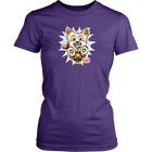 Yorkshire Terrier (Yorkie) - District Womens Shirt